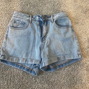 perfect condition pacsun shorts